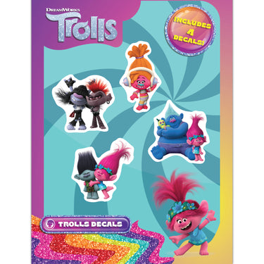 Trolls: Biggie, DJ Suki, & Barb